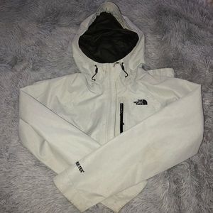 North face vortex rain jacket